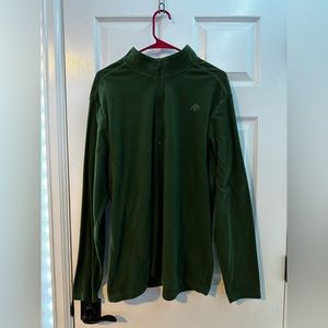 Aéropostale Quarter Zip Fleece